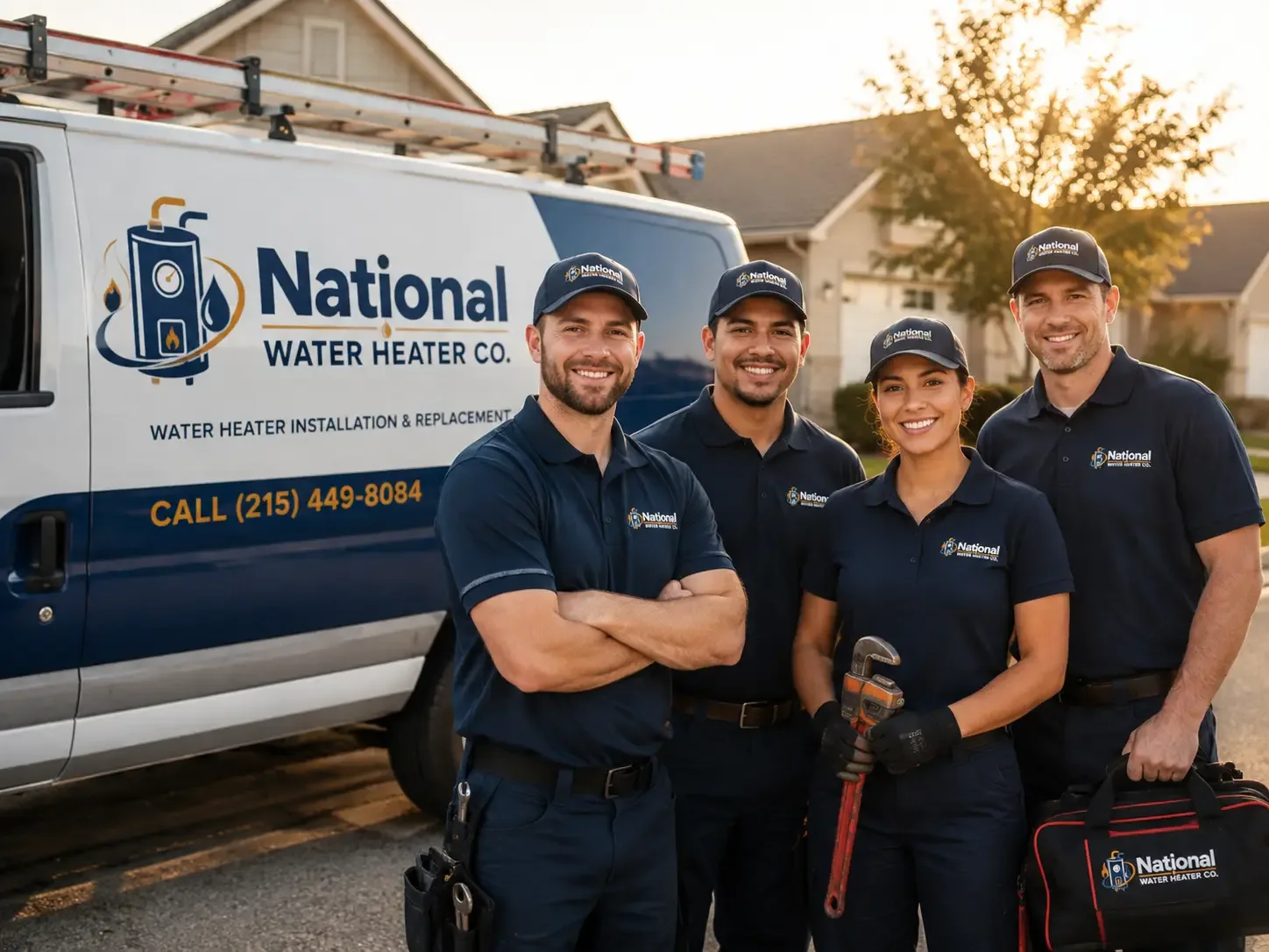 Water Heater Installation company in Galveston, TX